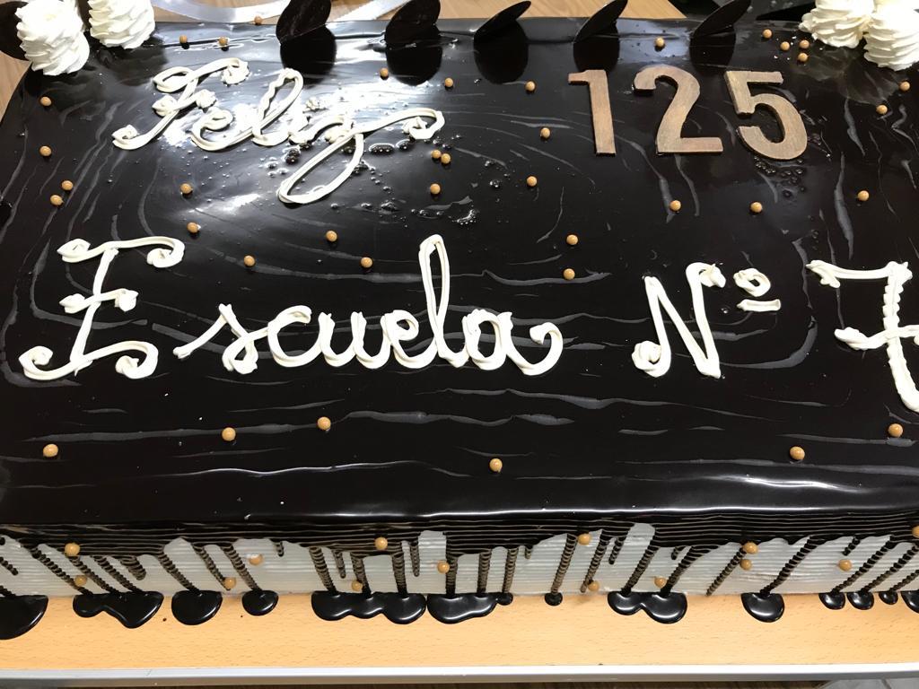 Felíz 125º Aniversario Escuela Nº 7 - Junín de los Andes